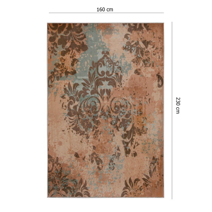 Conceptum Alfombra Aminah Multicolor 160 x 230 cm Conceptum Alfombra Aminah Multicolor 160 x 230 cm